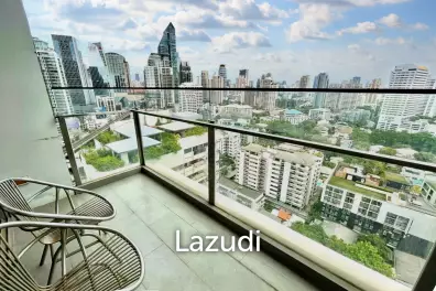 1 Bed 1 Bath 60 SQ.M Aequa Sukhumvit 49