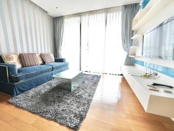 1 Bed 1 Bath 56 SQ.M Aequa Sukhumvit 49