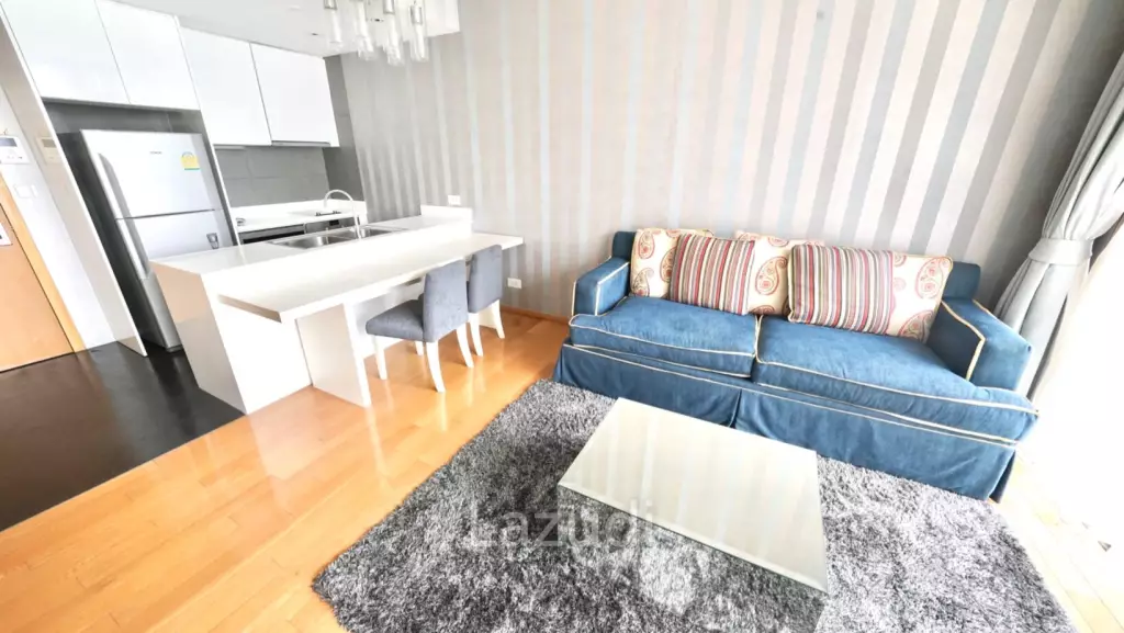 1 Bed 1 Bath 56 SQ.M Aequa Sukhumvit 49