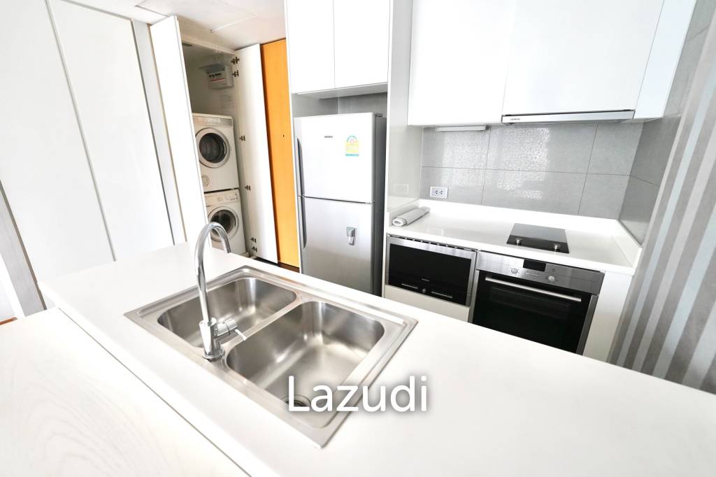 1 Bed 1 Bath 56 SQ.M Aequa Sukhumvit 49