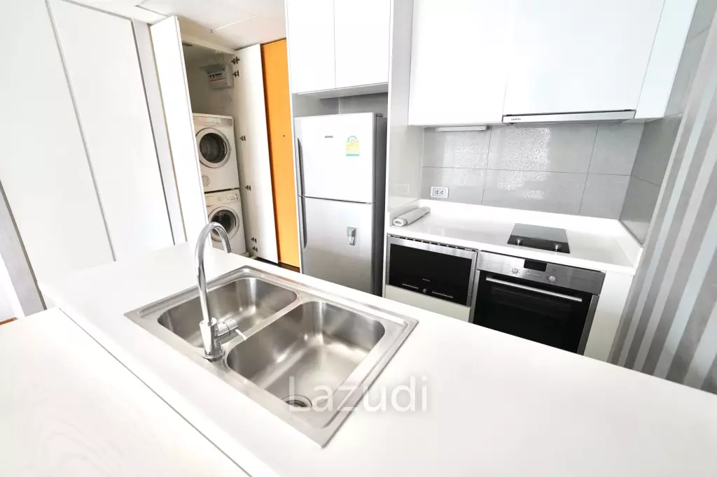 1 Bed 1 Bath 56 SQ.M Aequa Sukhumvit 49