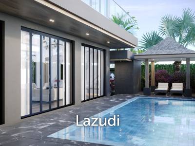 3 Bed 3 Bath 382 SQ.M Rawayana Beachfront Village