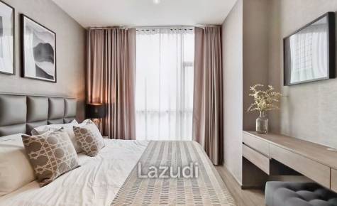 1 Bed 1 Bath 35 SQ.M RHYTHM Ekkamai