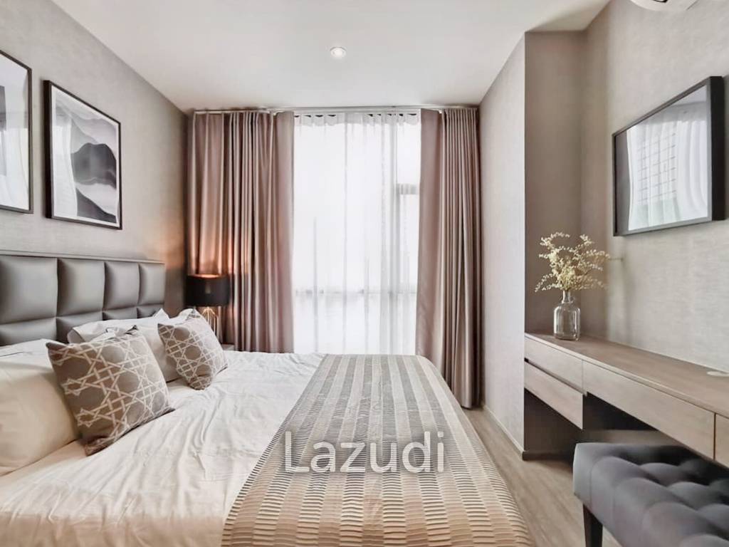 1 Bed 1 Bath 35 SQ.M RHYTHM Ekkamai