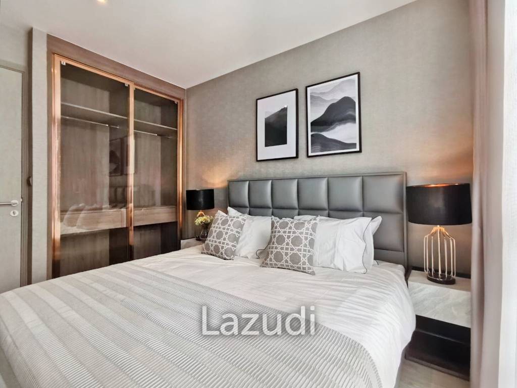 1 Bed 1 Bath 35 SQ.M RHYTHM Ekkamai