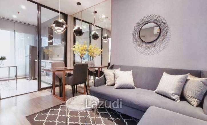 1 Bed 1 Bath 35 SQ.M RHYTHM Ekkamai