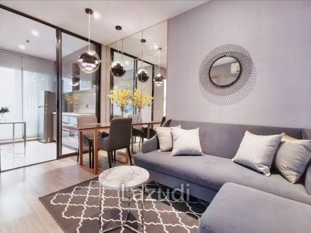 1 Bed 1 Bath 35 SQ.M RHYTHM Ekkamai