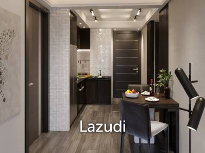 Studio 1 Bath 38 SQ.M Rawayana Beachfront Village