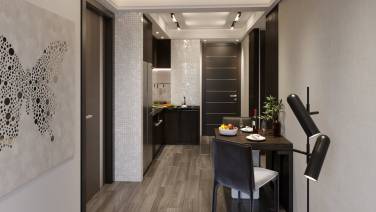 Studio 1 Bath 38 SQ.M Rawayana Beachfront Village