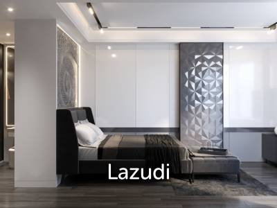 Studio 1 Bath 38 SQ.M Rawayana Beachfront Village
