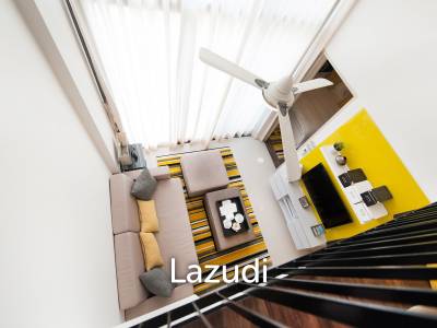 2 Bed 2 Bath 86 SQ.M. Cassia Phuket