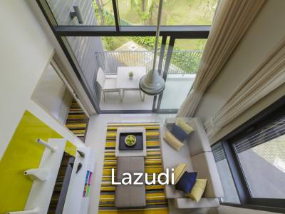 1 Bed 1 Bath 50 SQ.M. Cassia Phuket