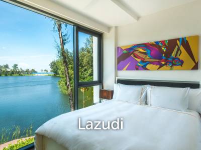 1 Bed 1 Bath 50 SQ.M. Cassia Phuket