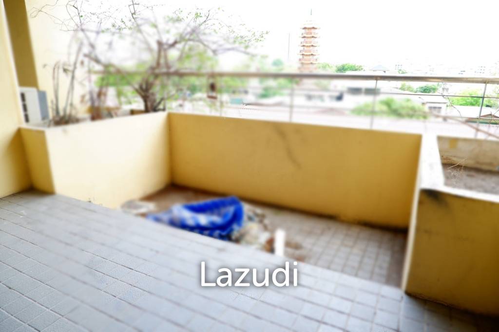 83.95 SQ.M 1 Bed 1 Bath Baan Chao Praya