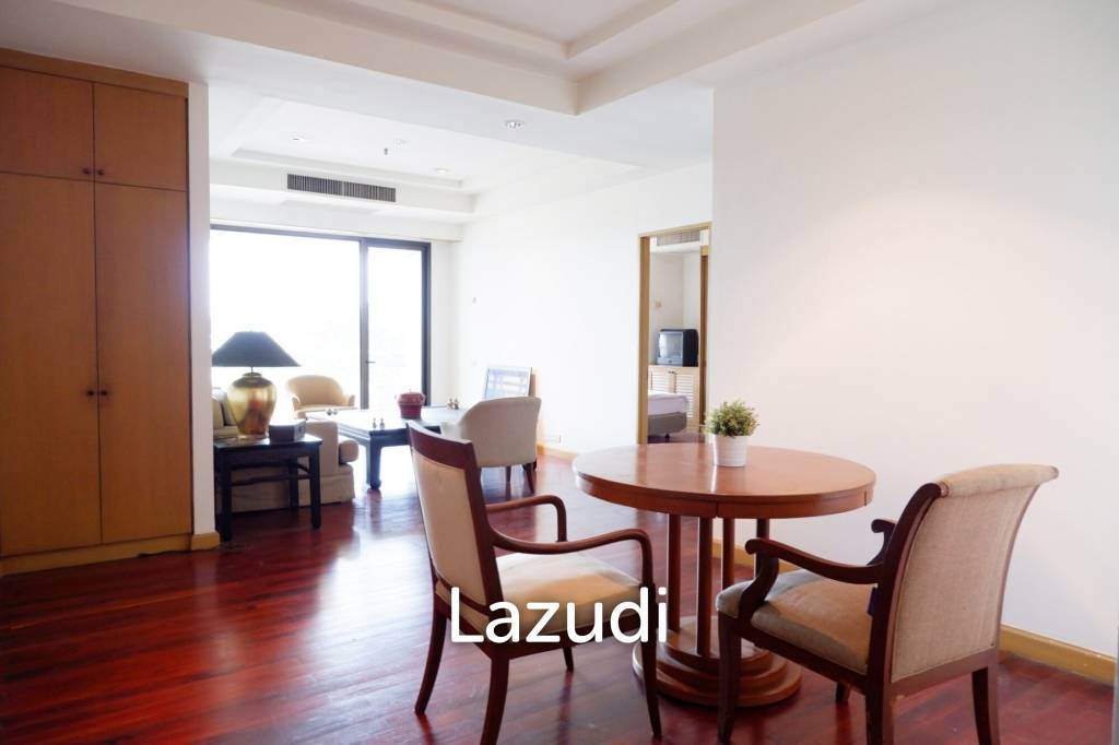 83.95 SQ.M 1 Bed 1 Bath Baan Chao Praya