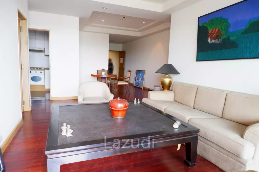 83.95 SQ.M 1 Bed 1 Bath Baan Chao Praya