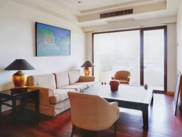 83.95 SQ.M 1 Bed 1 Bath Baan Chao Praya