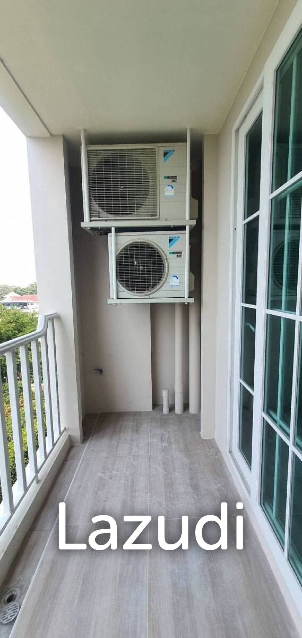 1 Bedroom 1 Bathroom 36 Sqm. Grand Florida.