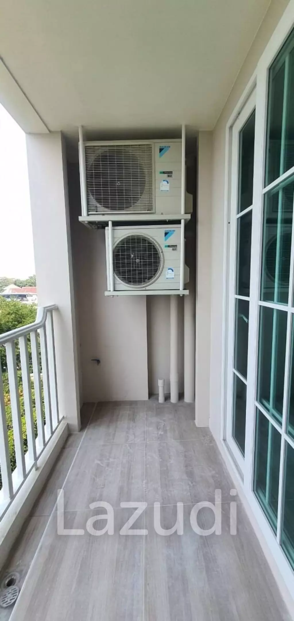 1 Bedroom 1 Bathroom 36 Sqm. Grand Florida.