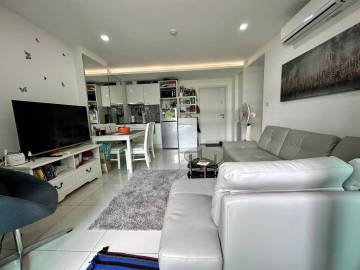 1 Bedroom 1 Bathroom 40 Sqm.Siam Oriental Plaza.