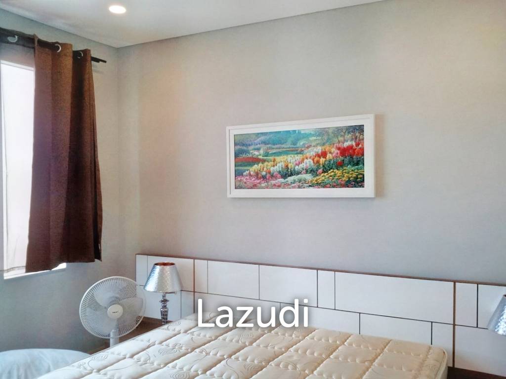 1 Bed 1 Bath 40 SQ.M at Villa Sathorn