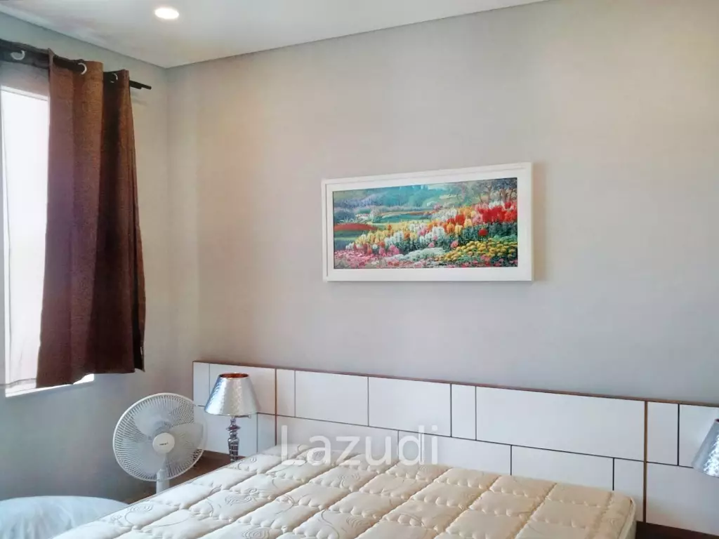 1 Bed 1 Bath 40 SQ.M at Villa Sathorn