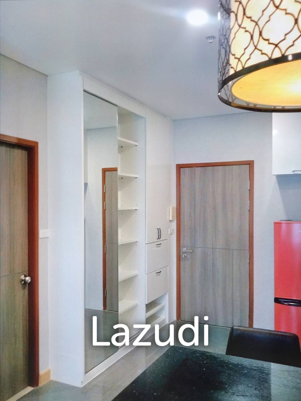 1 Bed 1 Bath 40 SQ.M at Villa Sathorn
