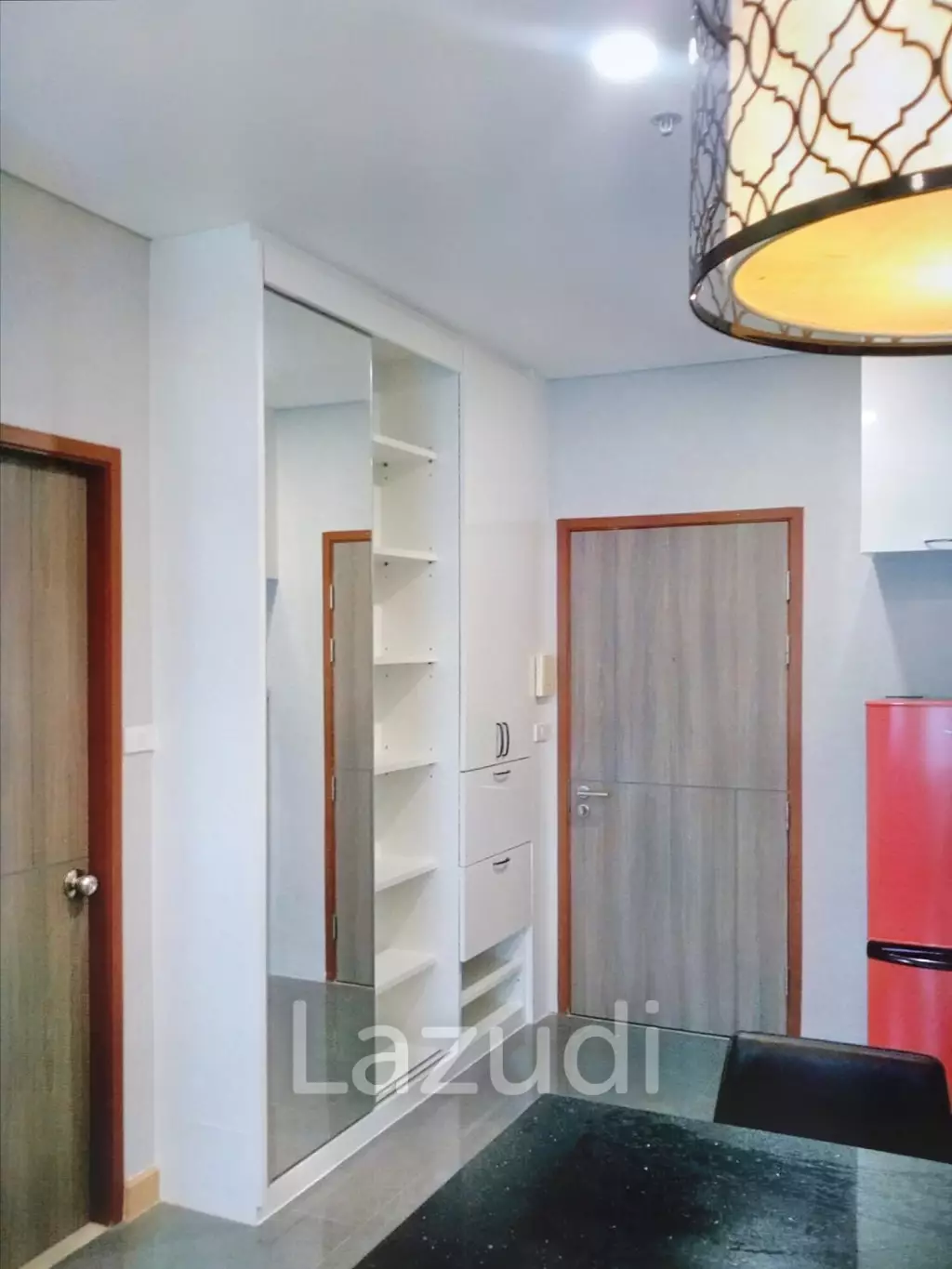 1 Bed 1 Bath 40 SQ.M at Villa Sathorn