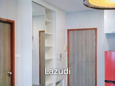 1 Bed 1 Bath 40 SQ.M at Villa Sathorn