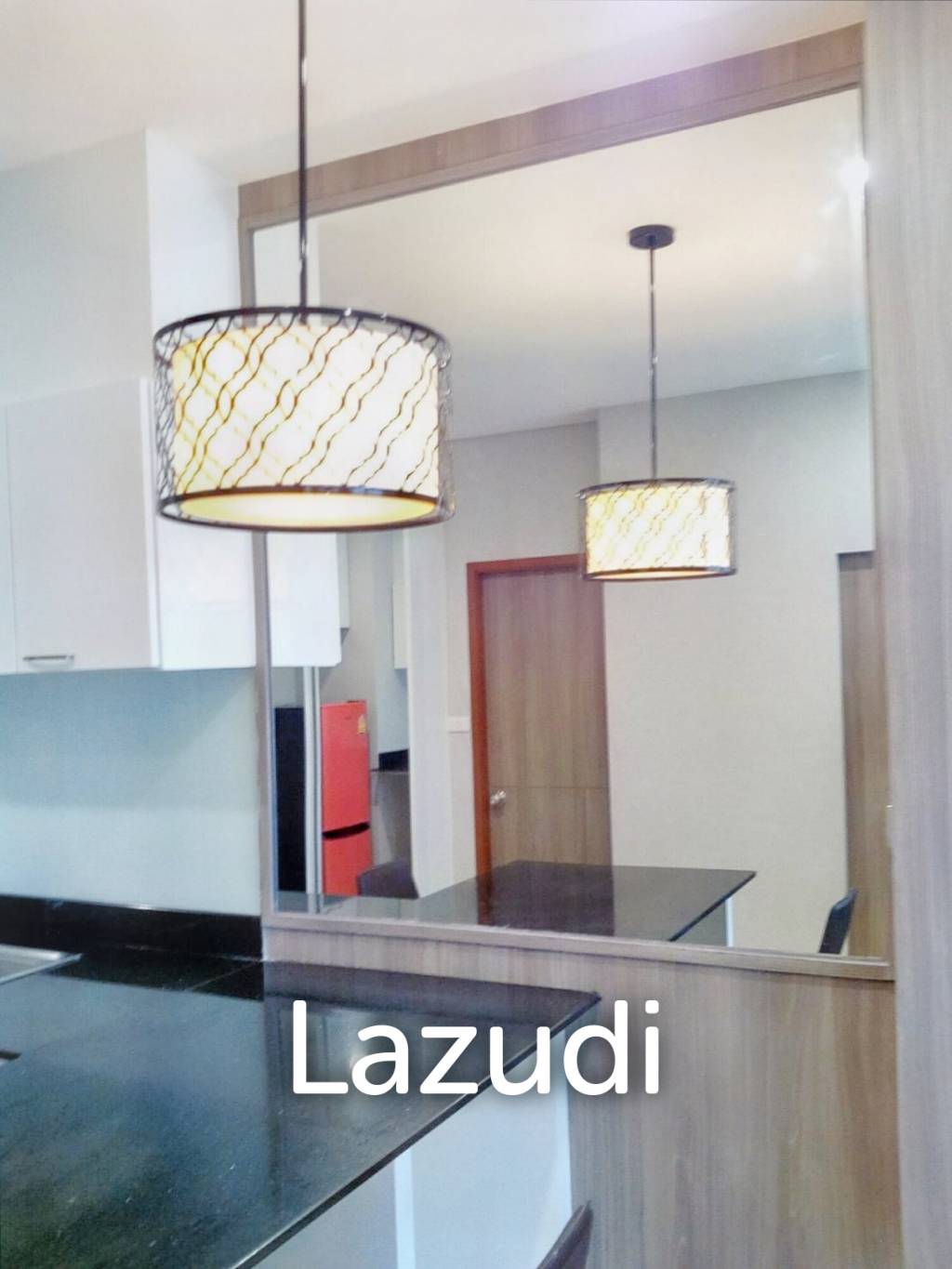 1 Bed 1 Bath 40 SQ.M at Villa Sathorn