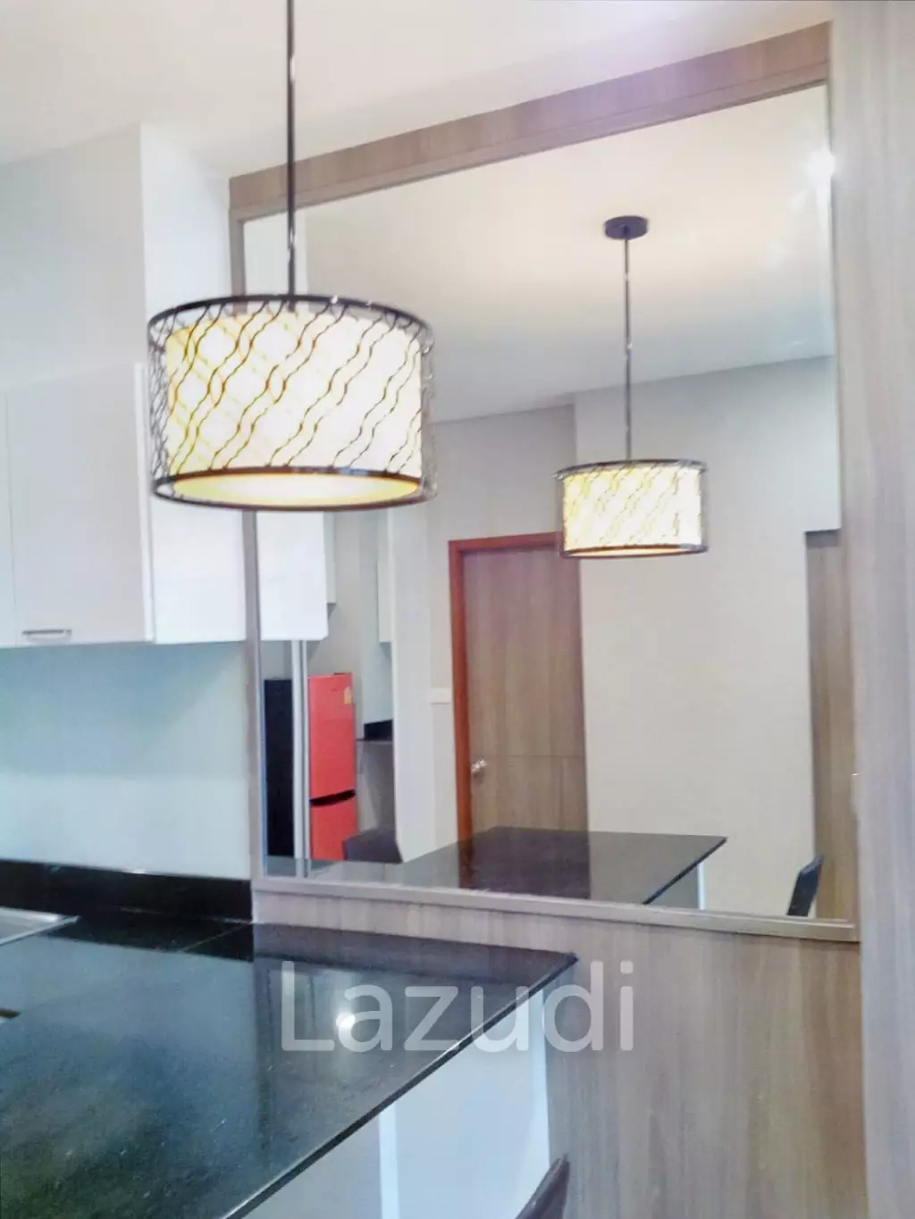 1 Bed 1 Bath 40 SQ.M at Villa Sathorn