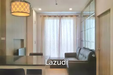 1 Bed 1 Bath 40 SQ.M at Villa Sathorn