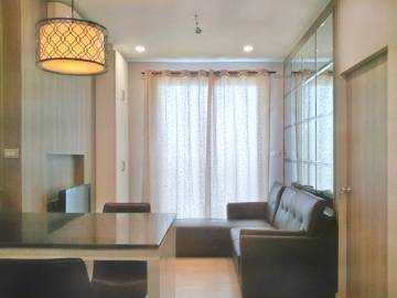 1 Bed 1 Bath 40 SQ.M at Villa Sathorn