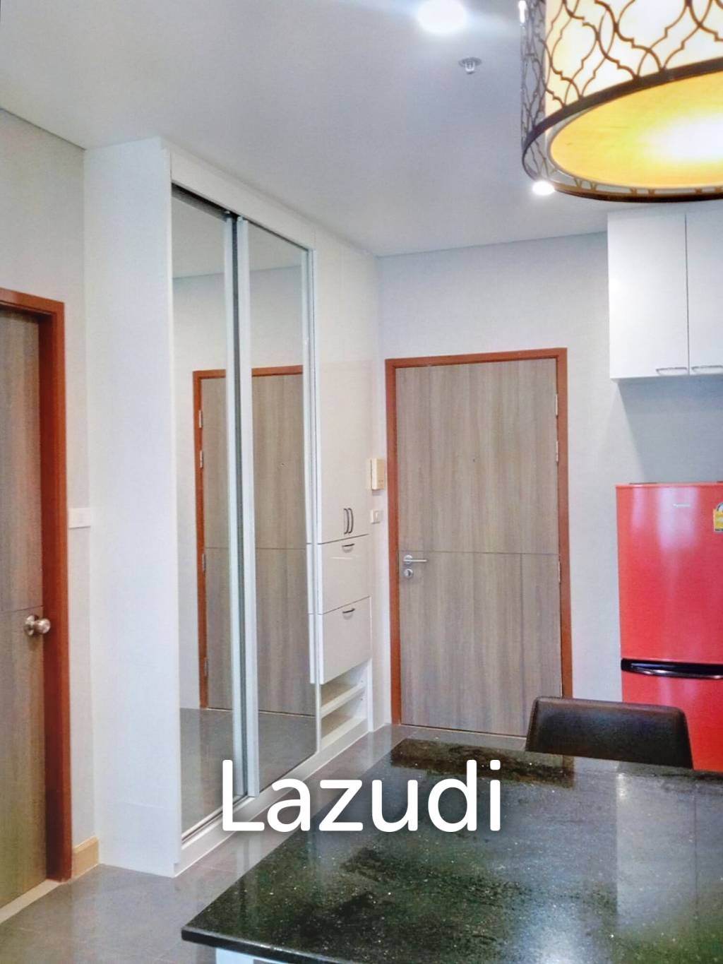 1 Bed 1 Bath 40 SQ.M at Villa Sathorn