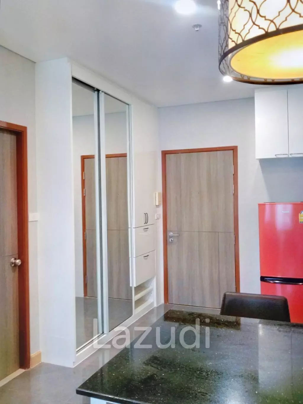 1 Bed 1 Bath 40 SQ.M at Villa Sathorn