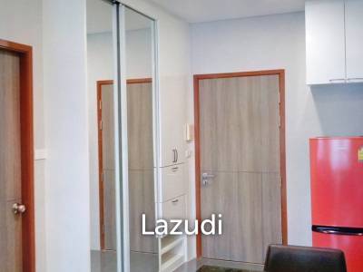 1 Bed 1 Bath 40 SQ.M at Villa Sathorn