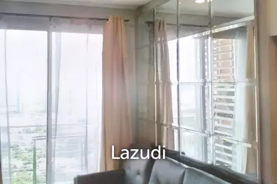 1 Bed 1 Bath 40 SQ.M at Villa Sathorn