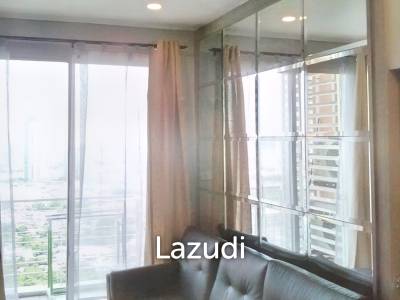 1 Bed 1 Bath 40 SQ.M at Villa Sathorn