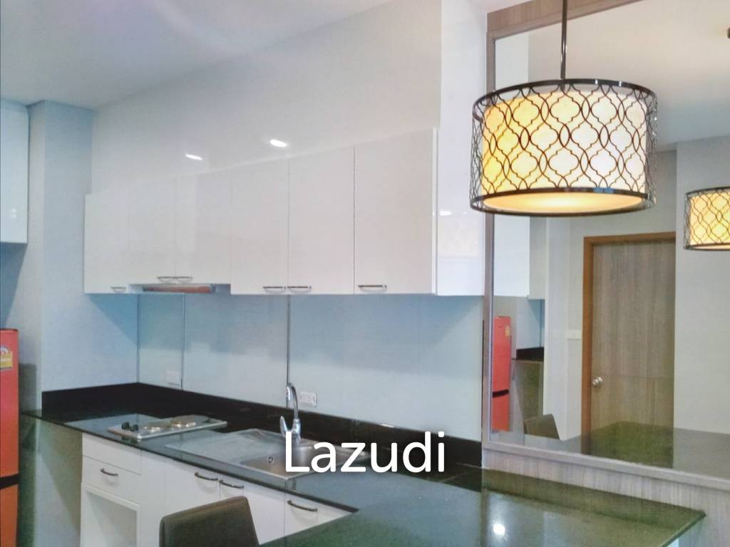 1 Bed 1 Bath 40 SQ.M at Villa Sathorn