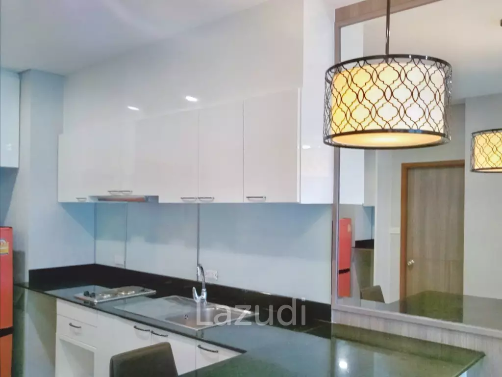 1 Bed 1 Bath 40 SQ.M at Villa Sathorn