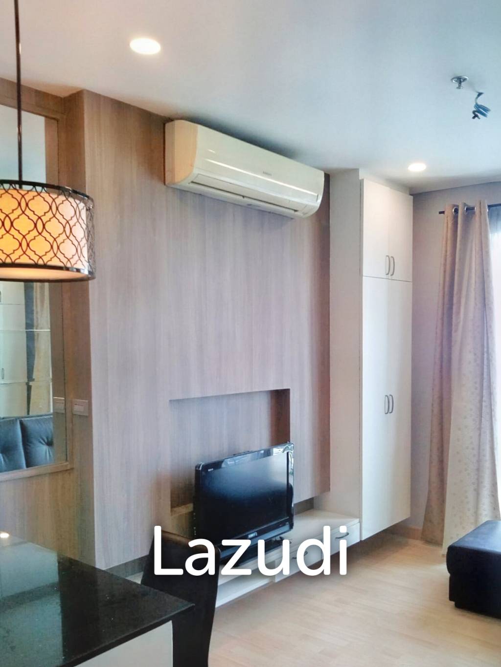 1 Bed 1 Bath 40 SQ.M at Villa Sathorn