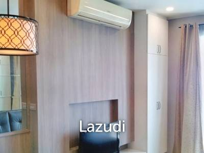 1 Bed 1 Bath 40 SQ.M at Villa Sathorn