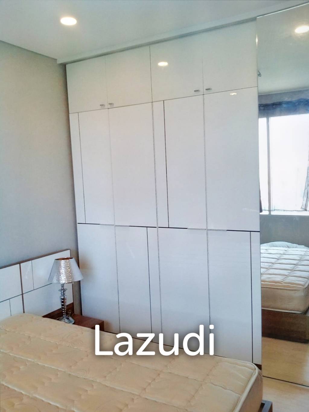 1 Bed 1 Bath 40 SQ.M at Villa Sathorn