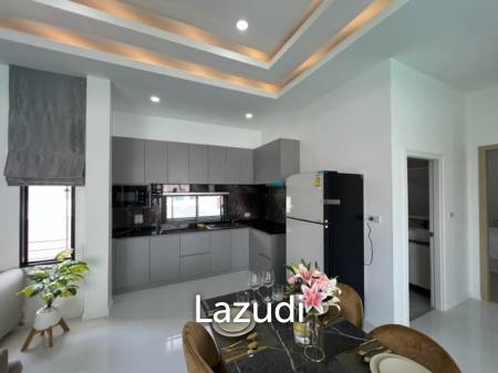 AILEEN VILLAGE HUA HIN : 3 bed show house