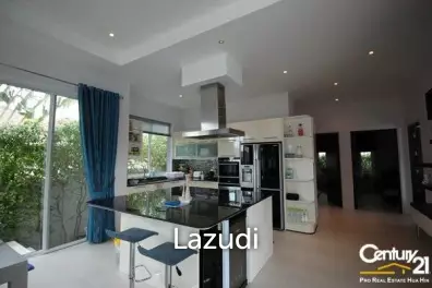 RED MOUNTAIN LUXURY : 4 Bed Luxury Pool Villa