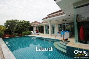 4 Bed 3 Bath Villa For Sale