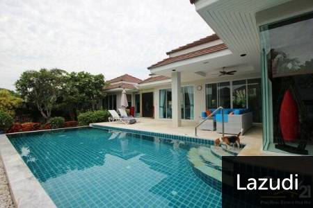 RED MOUNTAIN LUXURY : 4 Bed Luxury Pool Villa
