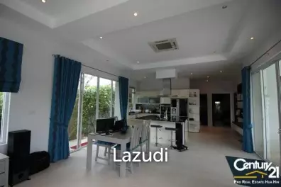 RED MOUNTAIN LUXURY : 4 Bed Luxury Pool Villa