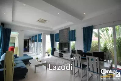 RED MOUNTAIN LUXURY : 4 Bed Luxury Pool Villa