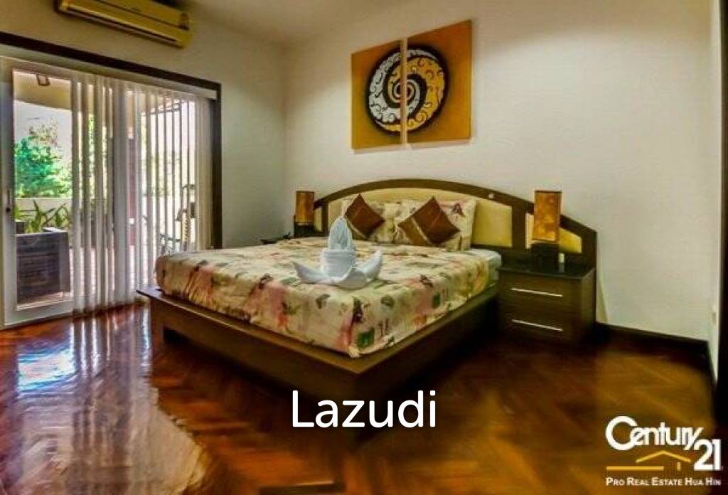 712 Sqm 3 Bed 3 Bath Villa For Sale